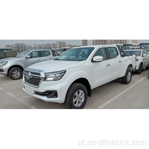 Pick up de gasolina da marca Dongfeng Rich 6